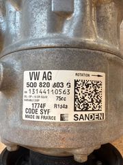 Volkswagen Κομπρεσορας 12'-17' Polo - Up - Golf 5Q0 820 803 G Sanden
