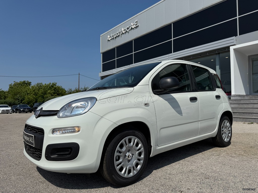 Fiat Panda 2025 URBAN 1.0lt 70hp MANUAL Α. Ισμαήλος Α.Ε.