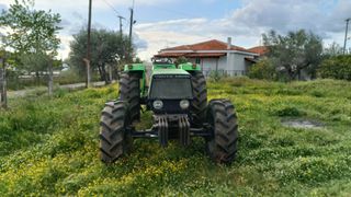 Τρακτέρ Deutz-Fahr 1990 370-thumb-1