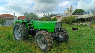 Τρακτέρ Deutz-Fahr 1990 370-thumb-7