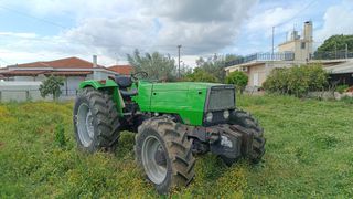 Τρακτέρ Deutz-Fahr 1990 370-thumb-9
