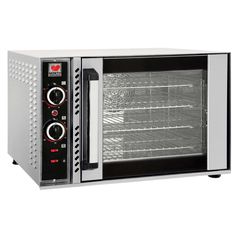 ΗΛΕΚΤΡΙΚΟΣ ΦΟΥΡΝΟΣ ΑΕΡΟΣ 4 ΘΕΣΕΩΝ 6kW 690x635x470 mm