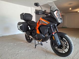 KTM 1290 Super Adventure 2022 S