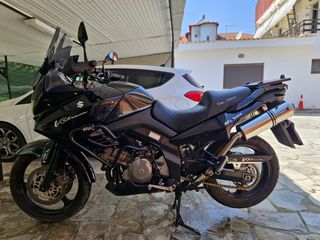 Suzuki V-Strom 1000 2007 DL1000 VSTROM