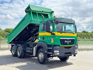 Ανατροπή MAN 2008 TGS 33.360 * ανατρεπόμενο 5,10 m / 6x4 * ΑΡΙΣΤΗ ΚΑΤΑΣΤΑΣΗ-thumb-1