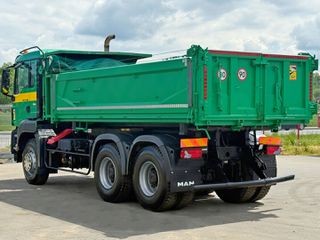 Ανατροπή MAN 2008 TGS 33.360 * ανατρεπόμενο 5,10 m / 6x4 * ΑΡΙΣΤΗ ΚΑΤΑΣΤΑΣΗ-thumb-7