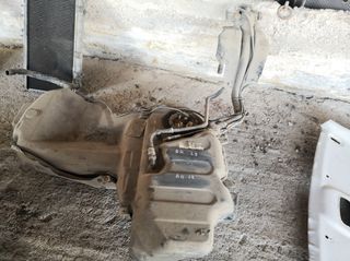 Ρεζερβουάρ ντεπόζιτο βενζίνης Audi A4 B6 2000 2004