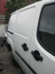 Πόρτα συρόμενη δεξιά Fiat Doblo 2000 2005