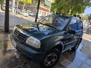 Suzuki Grand Vitara 2000 4×4