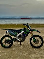 Kawasaki KX 450F 2015