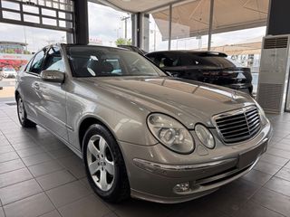 Mercedes-Benz E 200 2003 AVAGARDE KOMPRESSOR AUTOMATIC