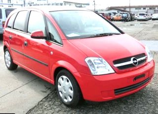 Opel Meriva 2006 Α Υ Τ Ο Μ Α Τ Ο !!!