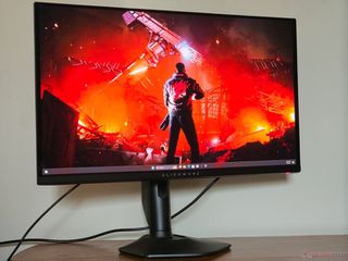 Dell Alienware AW2724HF IPS HDR Gaming Monitor 27" FHD 1920x1080 360Hz 0.5ms GTG