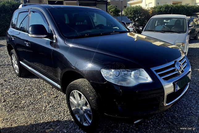 Volkswagen Touareg 2009 V6 4MOTION TIPTRONIC
