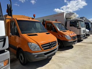 Mercedes-Benz 2011 Sprinter 313 Klima 3 τεμάχια