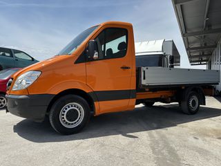Καρότσα Mercedes-Benz 2011 Sprinter 313 Klima 3 τεμάχια-thumb-3