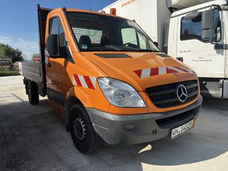 Καρότσα Mercedes-Benz 2011 Sprinter 313 Klima 3 τεμάχια-thumb-4