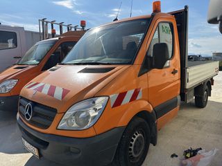 Καρότσα Mercedes-Benz 2011 Sprinter 313 Klima 3 τεμάχια-thumb-5