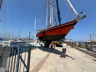 Ιστιοφόρο 1983 Emka36