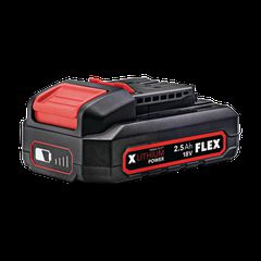 AP 18.0/2.5 Μπαταρία 2.5Ah 18V - 16.8V - 20V - FLEX (#532732)