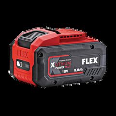 AP 18.0/8.0 Μπαταρία 8.0Ah 18V - 16.8V - 20V - FLEX (#532748)