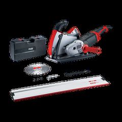 DCG L 26-6 230 Set Γωνιακός Τροχός Με Κεφαλή Αναρρόφησης Σκόνης και Οδηγό 230mm 2600W - ΓΩΝΙΑΚΟΙ ΤΡΟΧΟΙ ΜΕΓΑΛΟΙ - FLEX (#494674)