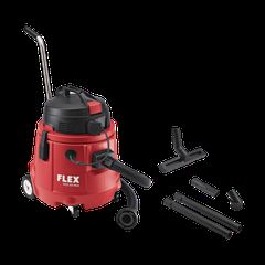 VCE 50 L WET Ηλεκτρική Σκούπα Υγρών και Στερεών με Ενσωματωμένη Αντλία 2200W - ΕΠΑΓΓΕΛΜΑΤΙΚΗΣ ΧΡΗΣΗΣ - FLEX (#533349)