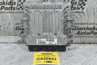 Εγκέφαλος Renault Scenic / Megane 2006-2014 237101478R 237100037R S180067143A
