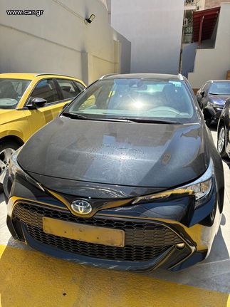 Toyota Corolla 2022 Hybrid