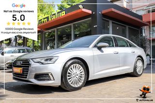 Audi A6 2019 40 TDI MHEV S tronic 204ΗP ΕΛΛΗΝΙΚΟ