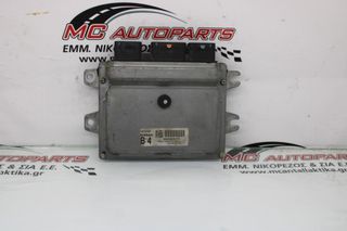 Εγκέφαλος  NISSAN QASHQAI (2007-2014)  MEC93600      MEC93600D19701