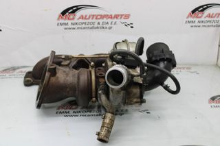 Τουρμπίνα FORD FOCUS (2011-2014) BM5G6K682DC JQDB