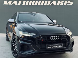 Audi SQ8 2020 Ελληνικής αντιπροσωπείας