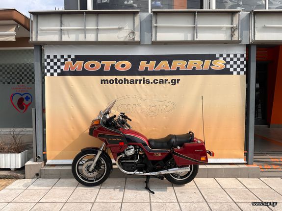 Honda S-Wing 1995 SILVERWING 700 GL700 INTERSTATE 1995