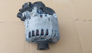 PEUGEOT 5008 508 PARTNER 9675753680-04 37VE50 180A 2623000A IST60C028 1.6 E-HDI ΔΥΝΑΜΟ
