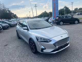 Ford Focus 2020 1,5 KLIMA NAVI CAMERA