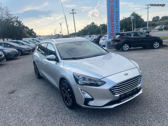Ford Focus 2020 1,5 KLIMA NAVI CAMERA