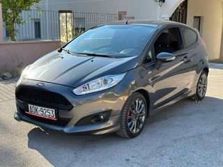 Ford Fiesta 2017 ST-LINE