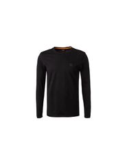 Tshirt Boss Lognsleve Tacks M 50512111001