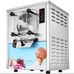 FROZIO Παγωτομηχανή Σκληρού Παγωτού – 16-20L/h – 1400W – Ανοξείδωτη
