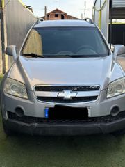 Chevrolet Captiva 2007