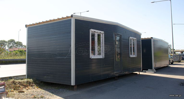 ΟΙΚΙΣΚΟΣ  3,00Χ8,00Χ2,40   ΠΡΟΣΦΟΡΑ