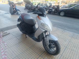 Aprilia SportCITY ONE 125 2010