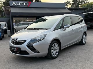 Opel Zafira Tourer 2016 ΕΓΓΥΗΣΗ 7 ΜΗΝΕΣ ΓΡΑΠΤΗ!!!!