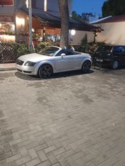 Audi TT 2006 150 hp