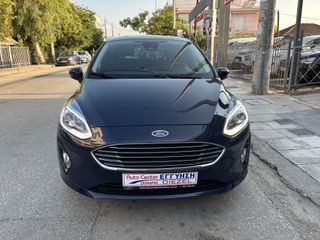 Ford Fiesta 2020 1.5 TDCi Titanium