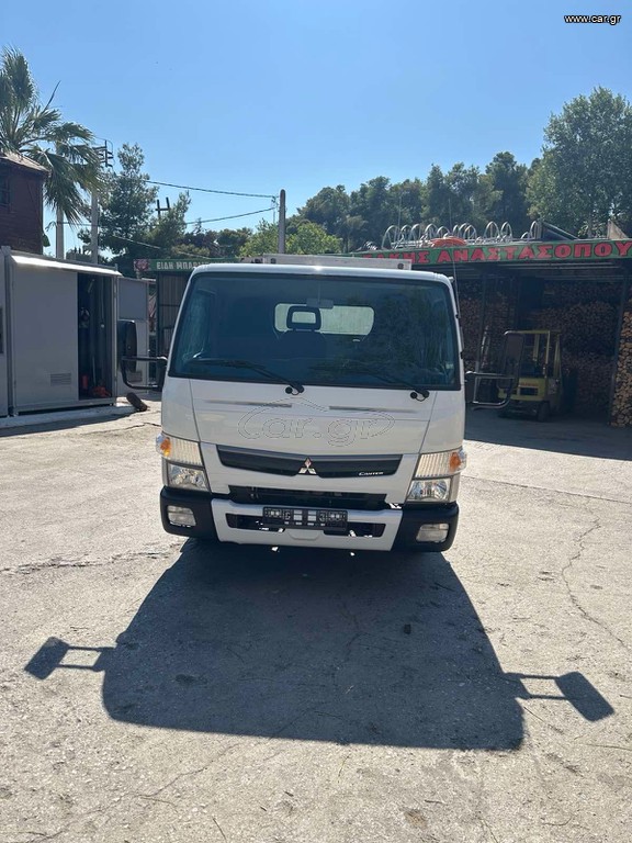 Σασί Mitsubishi 2020 FUSO 3C15