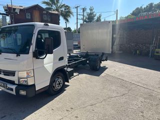 Σασί Mitsubishi 2020 FUSO 3C15-thumb-1