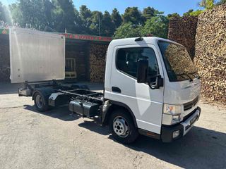 Σασί Mitsubishi 2020 FUSO 3C15-thumb-2