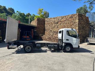 Σασί Mitsubishi 2020 FUSO 3C15-thumb-3